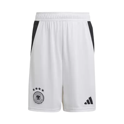 Germany Football Shorts Home Euro 2024 - bestfootballkits