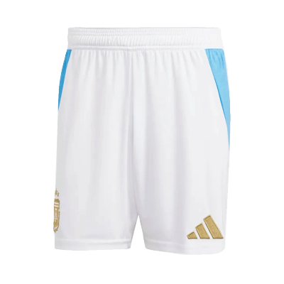 Argentina Football Shorts Home Copa America 2024 - bestfootballkits