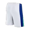 Brazil Football Shorts Away Copa America 2024 - bestfootballkits