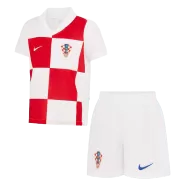 Croatia Mini Kit Home Euro 2024 - bestfootballkits