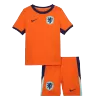 Netherlands Mini Kit Home Euro 2024 - bestfootballkits