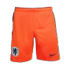 Netherlands Football Shorts Home Euro 2024 - bestfootballkits