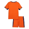 Netherlands Mini Kit Home Euro 2024 - bestfootballkits