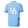 RODRIGO #16 Manchester City Shirt Home 2024/25 - bestfootballkits