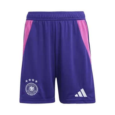 Germany Away Soccer Shorts Euro 2024 - bestfootballkits