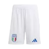 Italy Football Shorts Home Euro 2024 - bestfootballkits