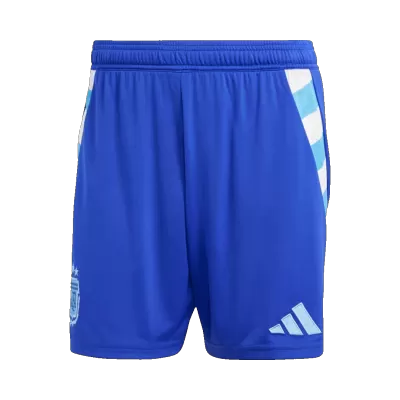 Argentina Football Shorts Away Copa America 2024 - bestfootballkits