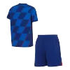 Croatia Mini Kit Away Euro 2024 - bestfootballkits