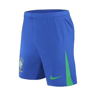 Brazil Football Shorts Home Copa America 2024 - bestfootballkits