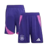 Germany Away Soccer Shorts Euro 2024 - bestfootballkits