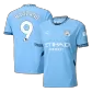 HAALAND #9 Manchester City Shirt Home 2024/25 - bestfootballkits