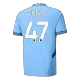 FODEN #47 Manchester City Shirt Home 2024/25 - bestfootballkits