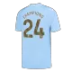 CHAMPIONS #24 Manchester City Shirt Home 2023/24 - bestfootballkits