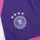 Germany Away Soccer Shorts Euro 2024 - bestfootballkits