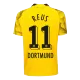 REUS #11 Borussia Dortmund Shirt Third Away 2023/24 - UCL - bestfootballkits