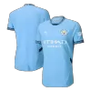 Authentic Manchester City Shirt Home 2024/25 - bestfootballkits