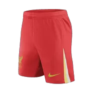 Liverpool Home Soccer Shorts 2024/25 - bestfootballkits