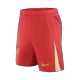 Liverpool Home Soccer Shorts 2024/25 - bestfootballkits