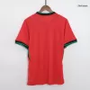 Authentic Portugal Football Shirt Home 2024 - bestfootballkits