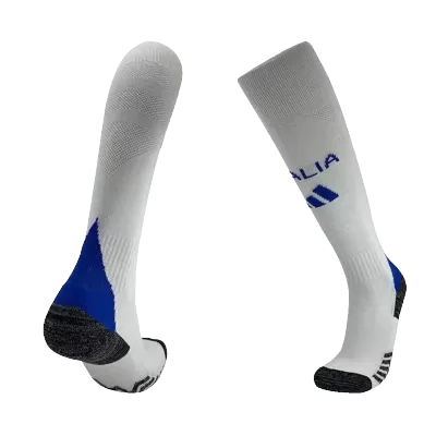 Italy Football Socks Away 2024 - bestfootballkits