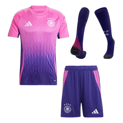 Germany Kit Away Euro 2024 - bestfootballkits