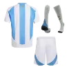 Argentina Mini Kit Home 2024 - bestfootballkits