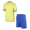 Brazil Kit Home Copa America 2024 - bestfootballkits