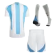 Argentina Kit Home 2024 - bestfootballkits