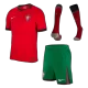 Portugal Kit Home Euro 2024 - bestfootballkits