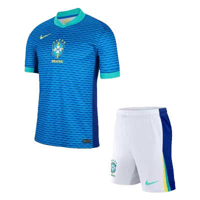 Brazil Kit Away Copa America 2024 - bestfootballkits