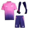 Germany Mini Kit Away Euro 2024 - bestfootballkits