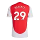 Authentic HAVERTZ #29 Arsenal Shirt Home 2024/25 - bestfootballkits