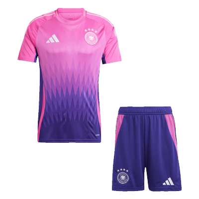 Germany Kit Away Euro 2024 - bestfootballkits