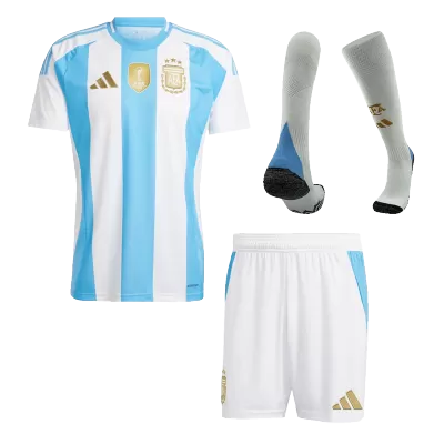 Argentina Kit Home 2024 - bestfootballkits