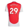 HAVERTZ #29 Arsenal Shirt Home 2024/25 - bestfootballkits