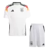 Germany Football Mini Kit (Shirt+Shorts) Home Euro 2024 - bestfootballkits