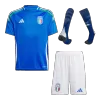 Italy Mini Kit Home Euro 2024 - bestfootballkits