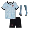 Portugal Mini Kit Away Euro 2024 - bestfootballkits