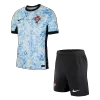 Portugal Kit Away Euro 2024 - bestfootballkits