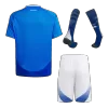 Italy Mini Kit Home Euro 2024 - bestfootballkits