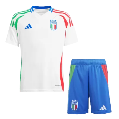 Italy Mini Kit Away Euro 2024 - bestfootballkits