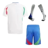 Italy Mini Kit Away Euro 2024 - bestfootballkits