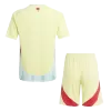 Spain Football Mini Kit (Shirt+Shorts) Away Euro 2024 - bestfootballkits