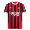 PULISIC #11 AC Milan Shirt Home 2024/25 - UCL - bestfootballkits