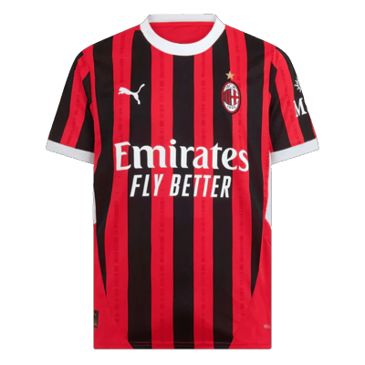 AC Milan Shirt Home 2024/25 - bestfootballkits