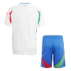 Italy Mini Kit Away Euro 2024 - bestfootballkits