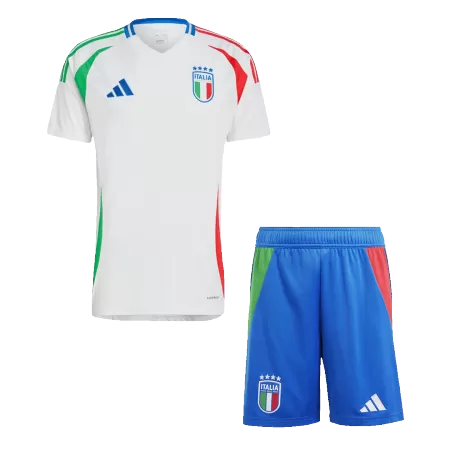 Italy Kit Away Euro 2024 - bestfootballkits