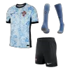 Portugal Kit Away Euro 2024 - bestfootballkits