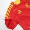 Authentic Spain Football Shirt Home Euro 2024 - bestfootballkits