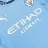 Authentic Manchester City Shirt Home 2024/25 - bestfootballkits